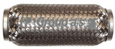 JP GROUP 9924101000 -  Гофрированная труба, выхлопная система